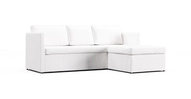 Brathult Corner Sofabed Covers