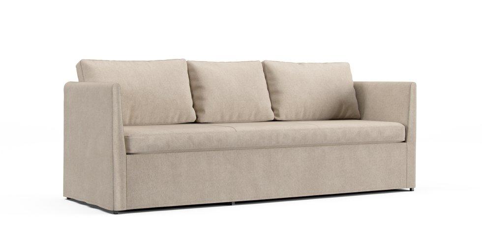 Mod Basketweave Oatmeal