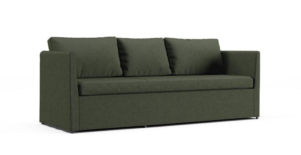 Everyday Weave Basil Green