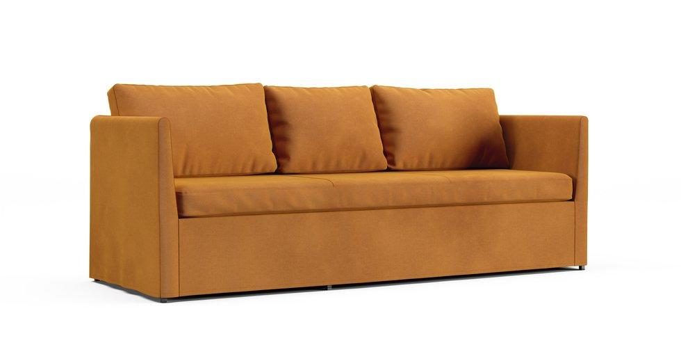 Signature Microfiber Caramel