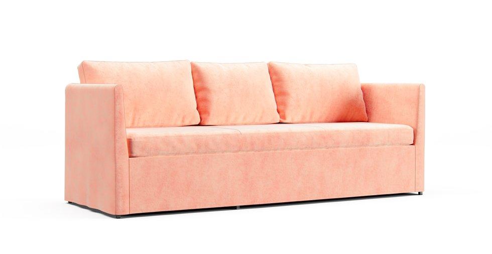 Classic Velvet Peach