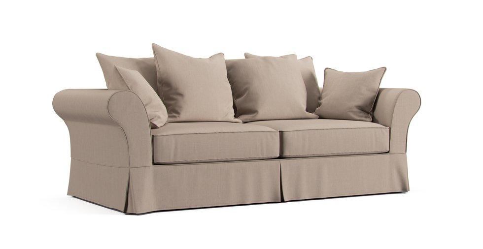 Sunbrella® Canvas Flax