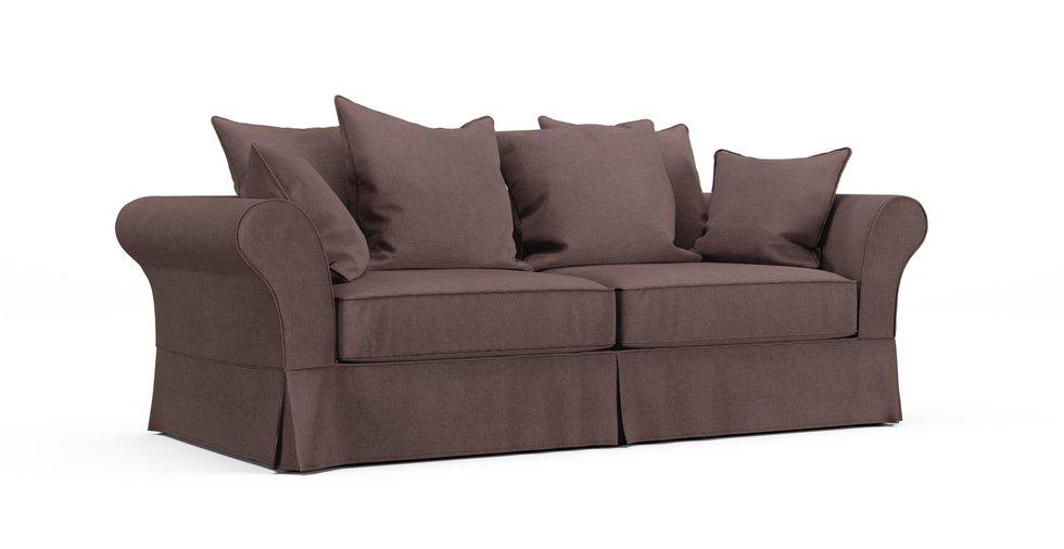 Mod Basketweave Espresso