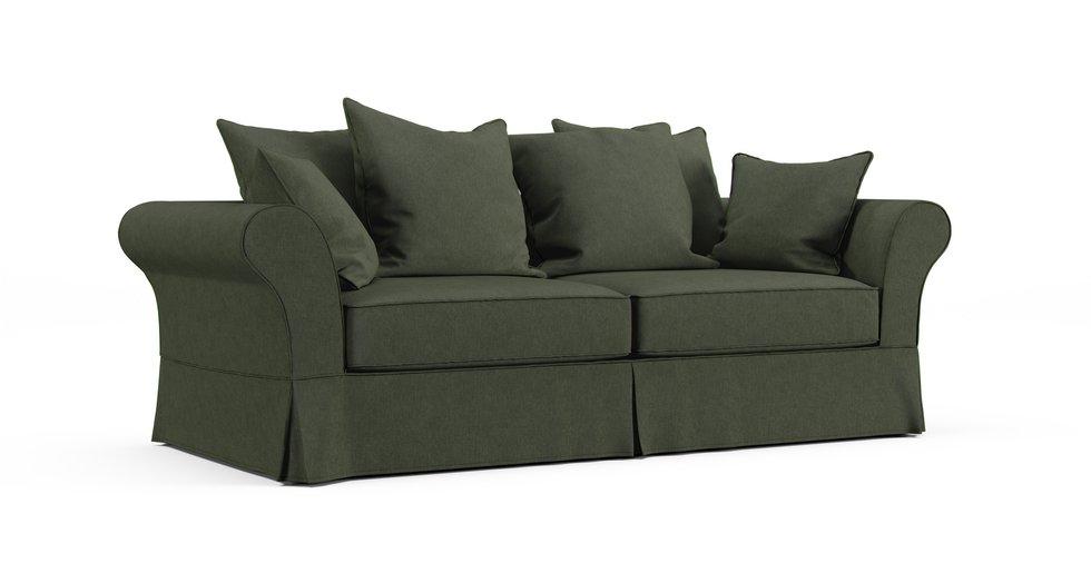 Everyday Weave Basil Green