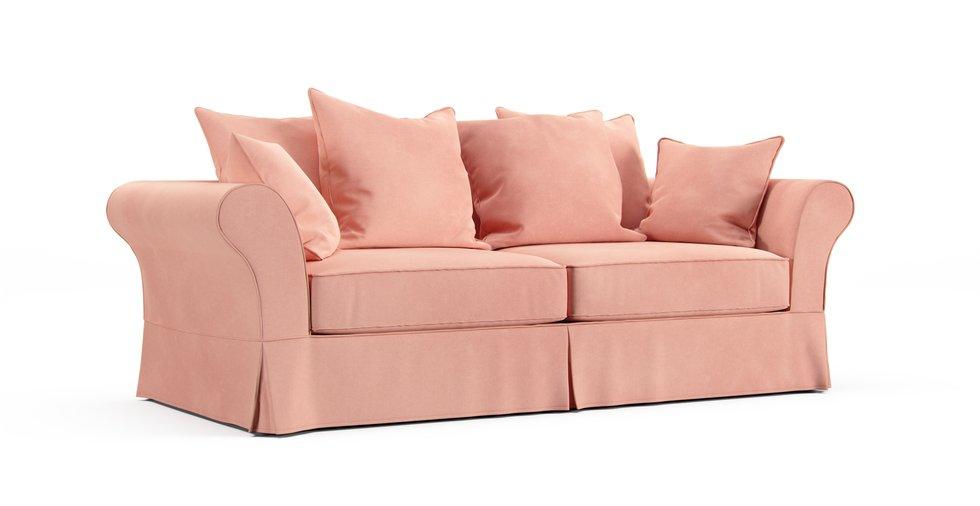 Signature Microfiber Coral