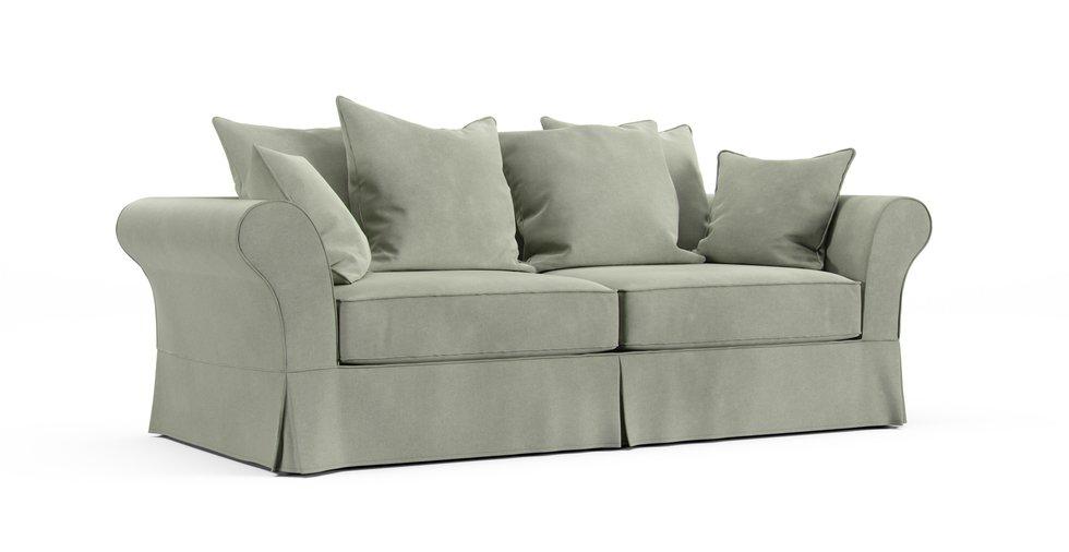 Signature Microfiber Silver Sage