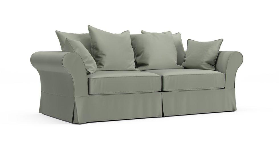 Everyday Cotton Silver Sage