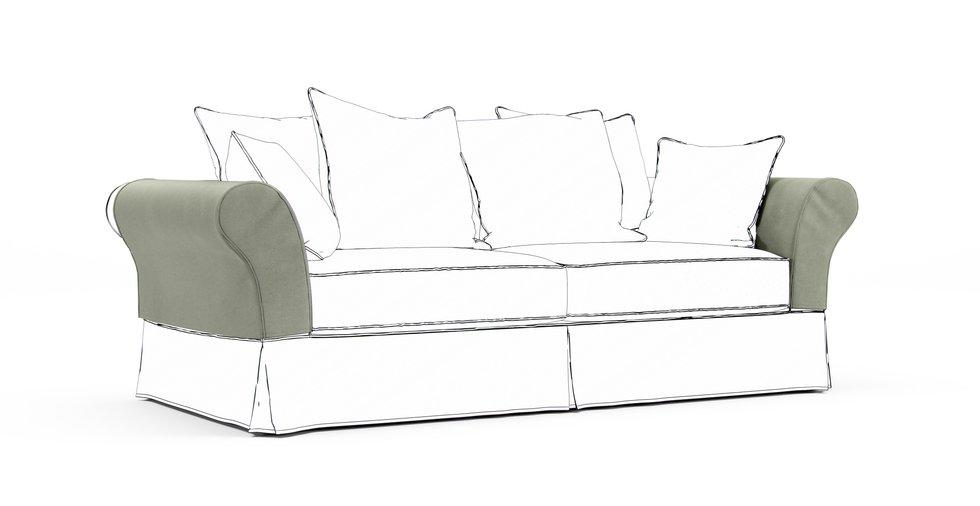 Signature Microfiber Silver Sage