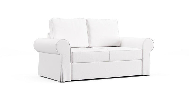 IKEAソファベッドシリーズ用のソファカバー - 完璧なフィット 