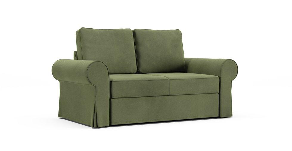 Signature Microfiber Forest Green
