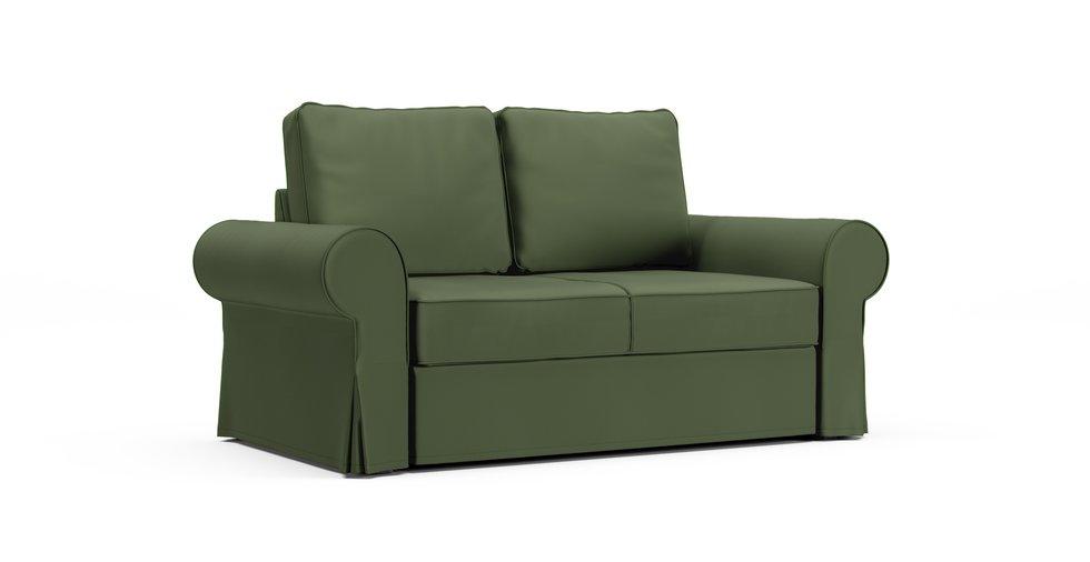 Everyday Cotton Forest Green