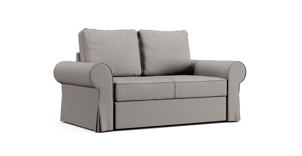 Housse de Canapé Convertible Backabro 2 places