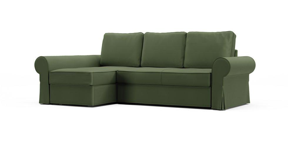 Everyday Cotton Forest Green