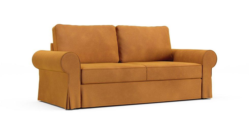 Signature Microfiber Caramel