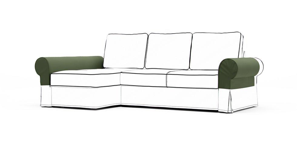 Everyday Cotton Forest Green