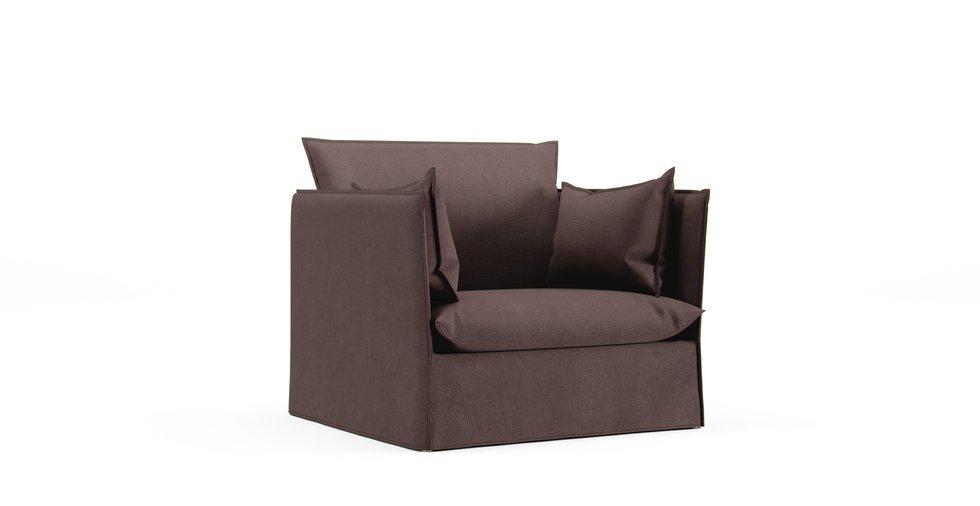 Mod Basketweave Espresso