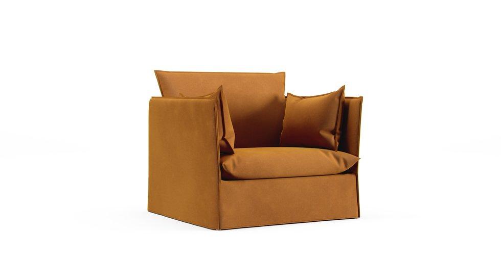 Signature Microfiber Caramel