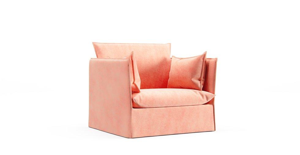 Classic Velvet Peach