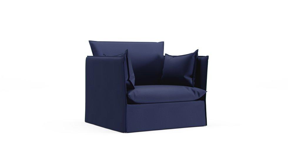 Everyday Cotton Navy