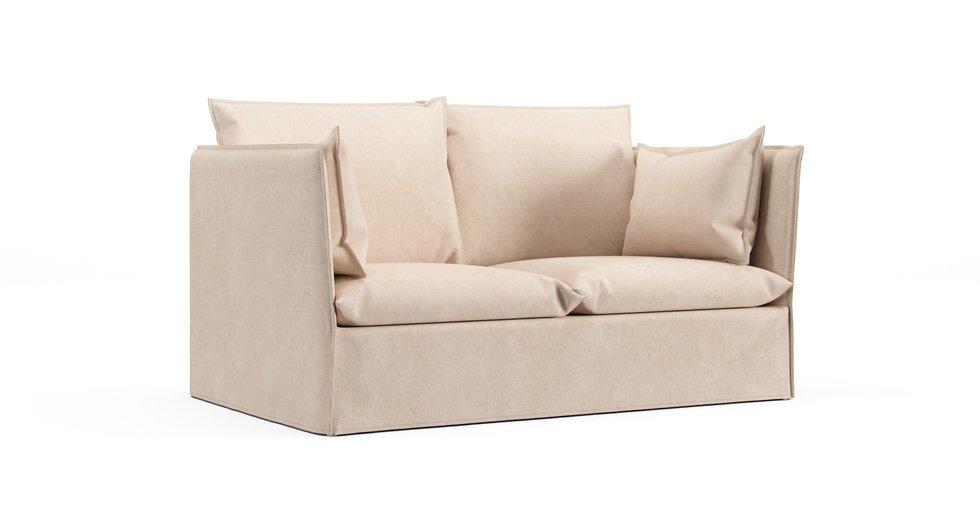 Mod Basketweave Pearl