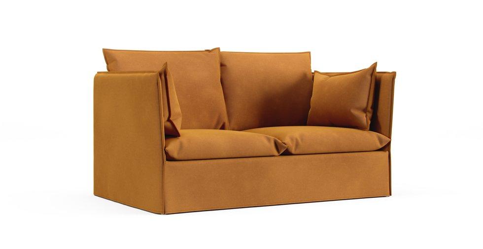 Signature Microfiber Caramel