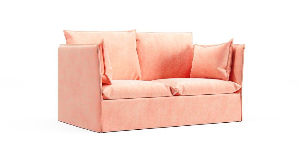 Classic Velvet Peach