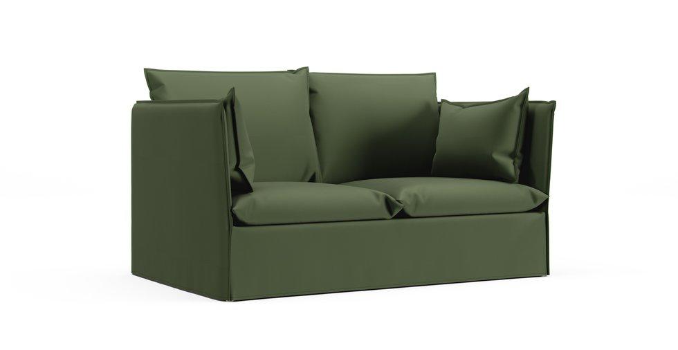 Everyday Cotton Forest Green