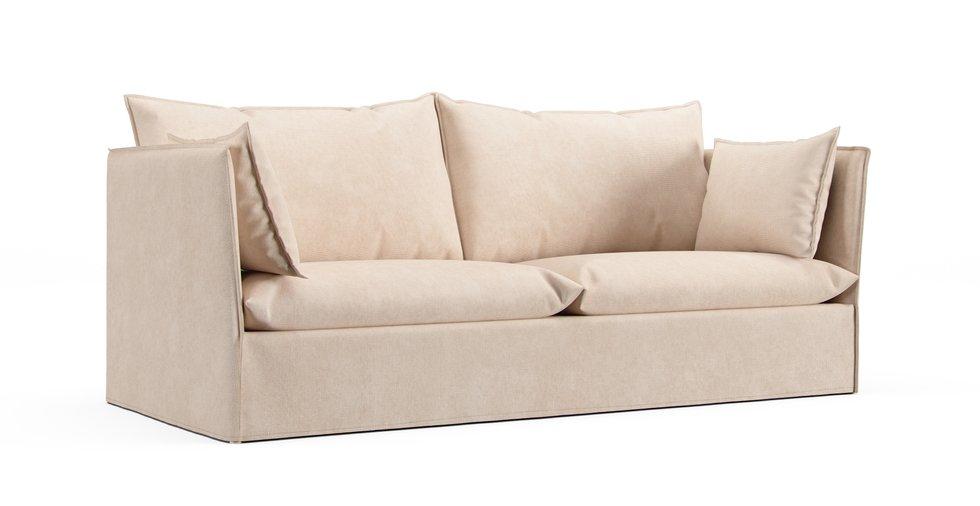 Mod Basketweave Pearl