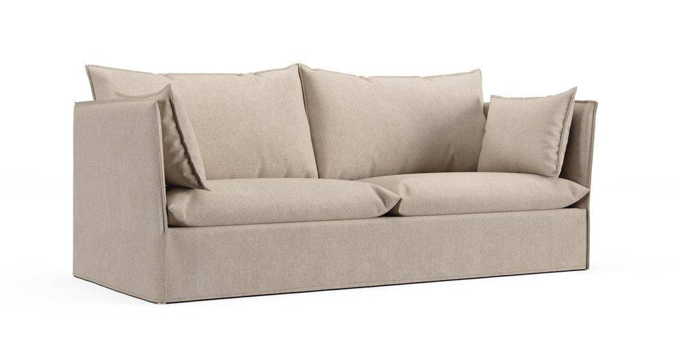 Mod Basketweave Oatmeal