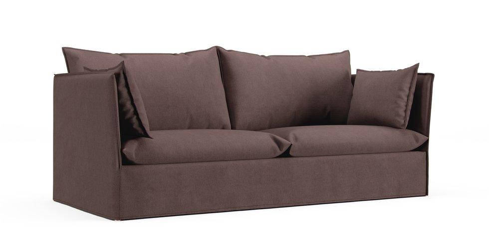 Mod Basketweave Espresso