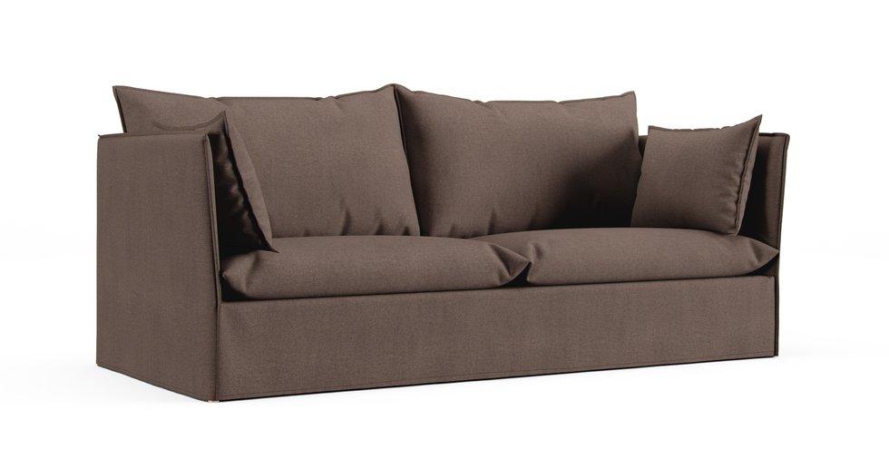 Mod Chenille Espresso