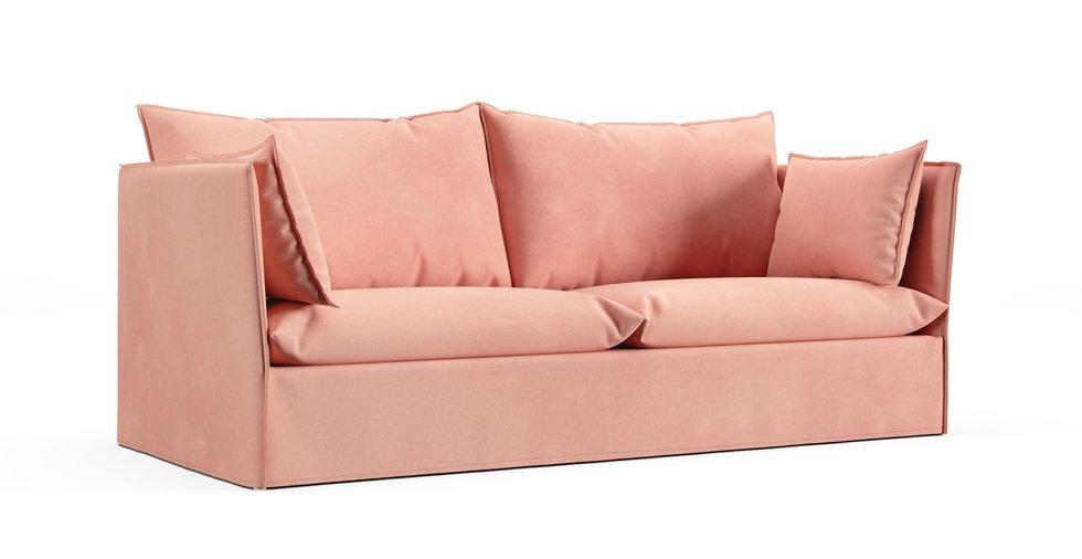 Signature Microfiber Coral