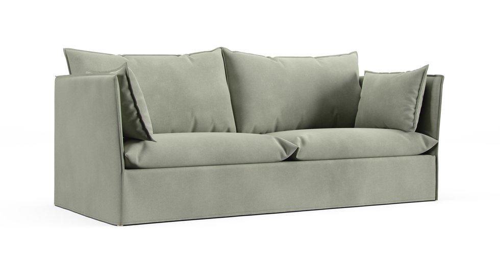 Signature Microfiber Silver Sage