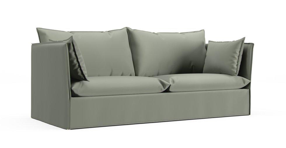 Everyday Cotton Silver Sage