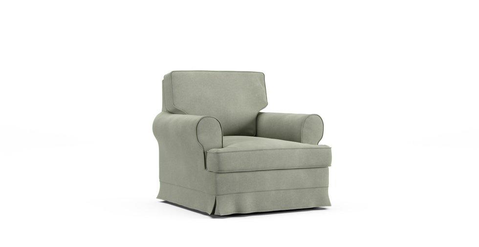 Signature Microfiber Silver Sage