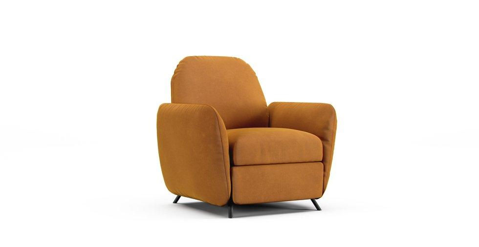 Signature Microfiber Caramel