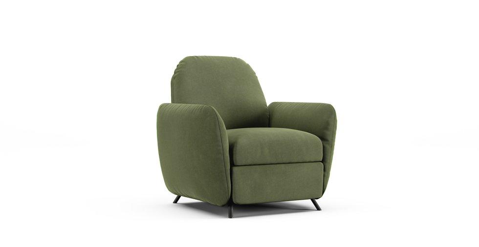 Signature Microfiber Forest Green