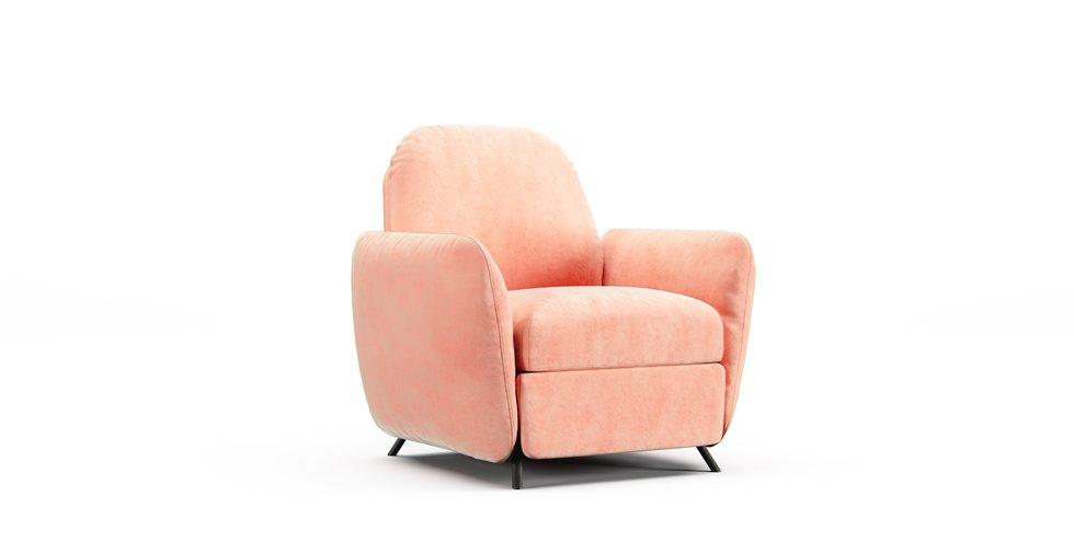 Classic Velvet Peach