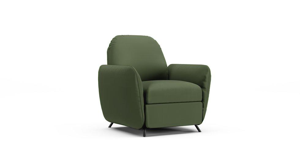 Everyday Cotton Forest Green