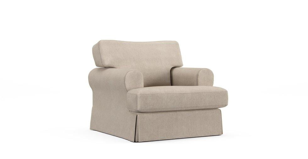 Mod Basketweave Oatmeal