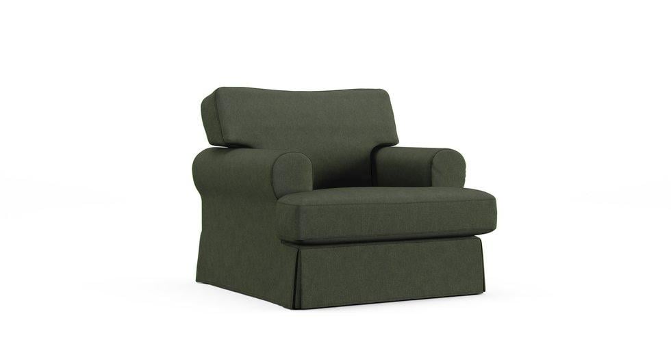 Everyday Weave Basil Green