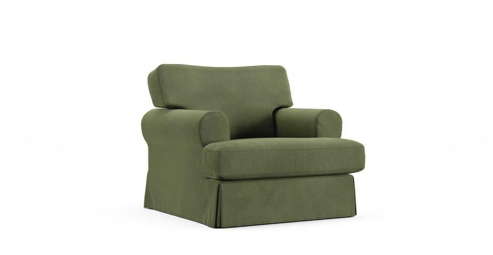 Signature Microfiber Forest Green