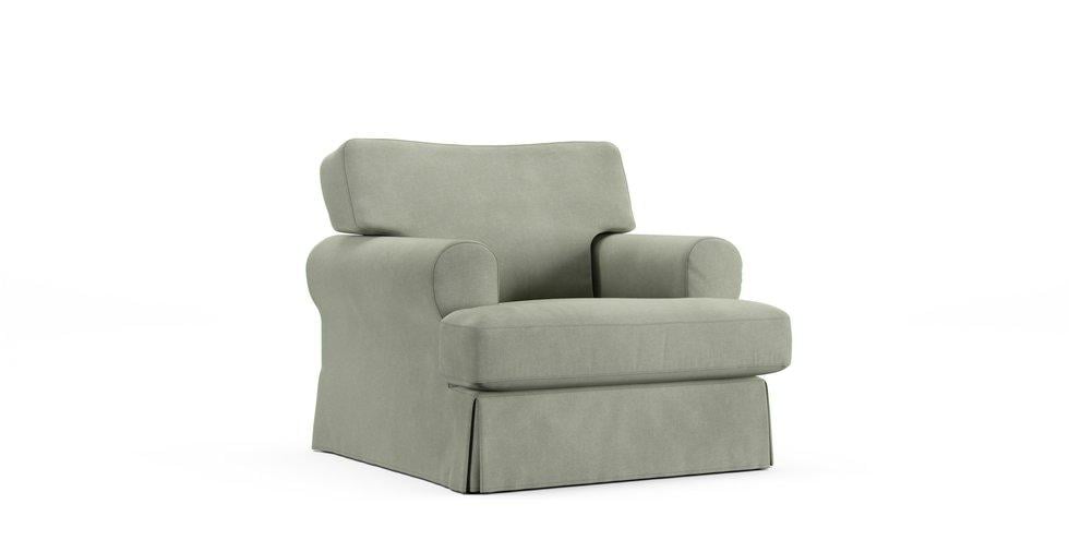 Signature Microfiber Silver Sage