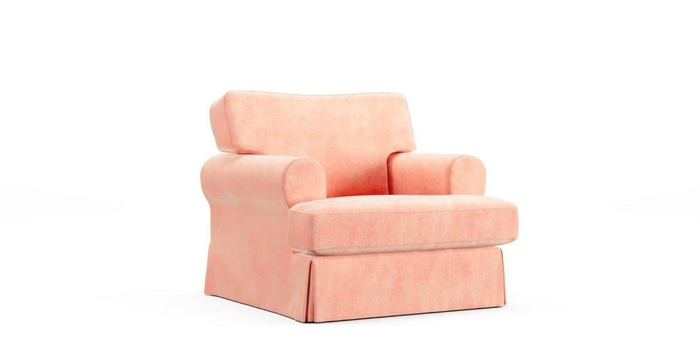 Classic Velvet Peach