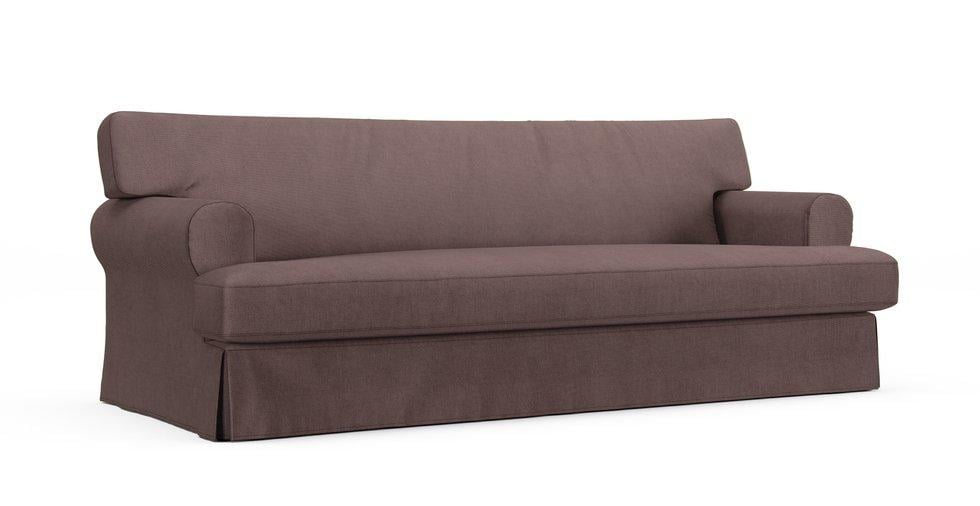 Mod Basketweave Espresso