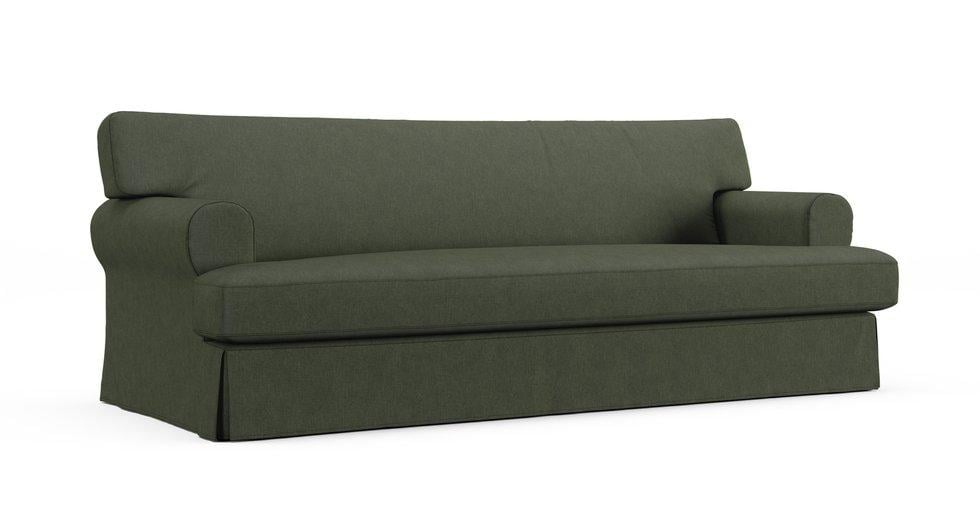 Everyday Weave Basil Green