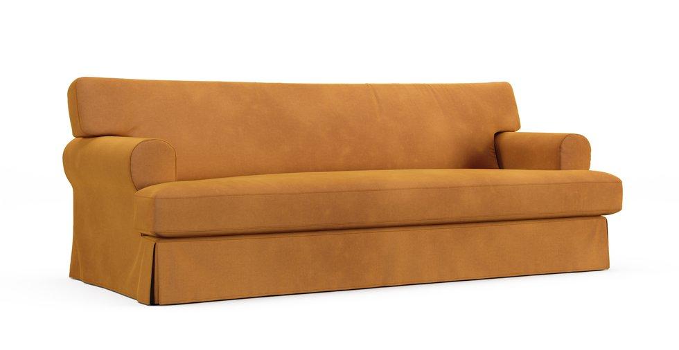 Signature Microfiber Caramel