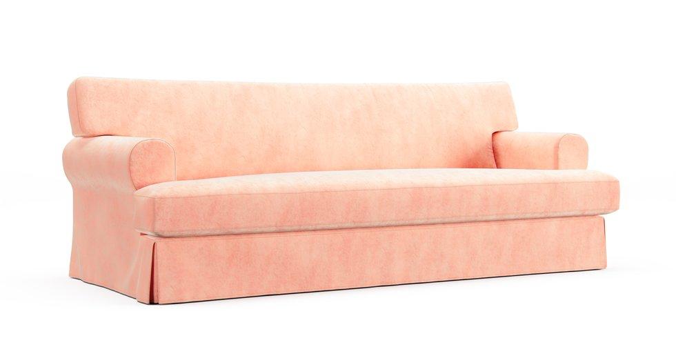 Classic Velvet Peach