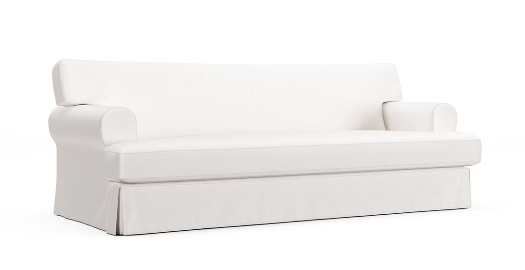 Housse de canapé convertible Ekeskog - Care+ Canvas Sage