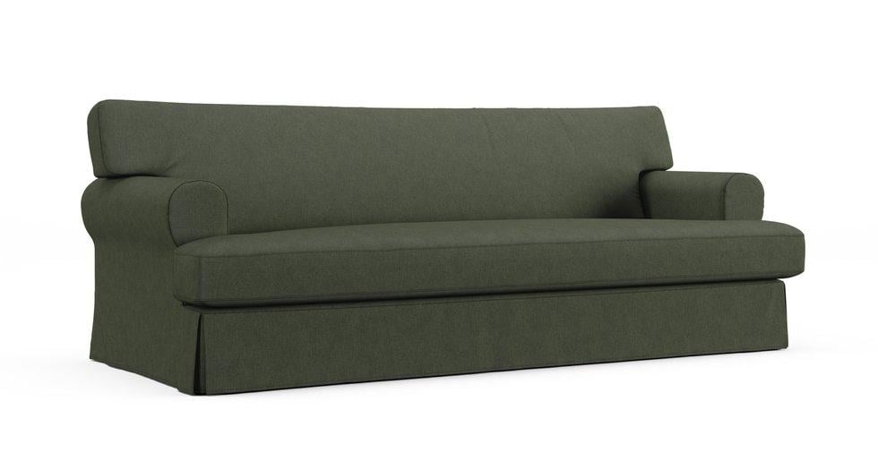 Everyday Weave Basil Green